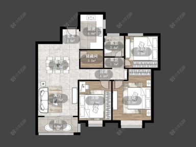 镇江大亚第一城在售二手房_小牛看房