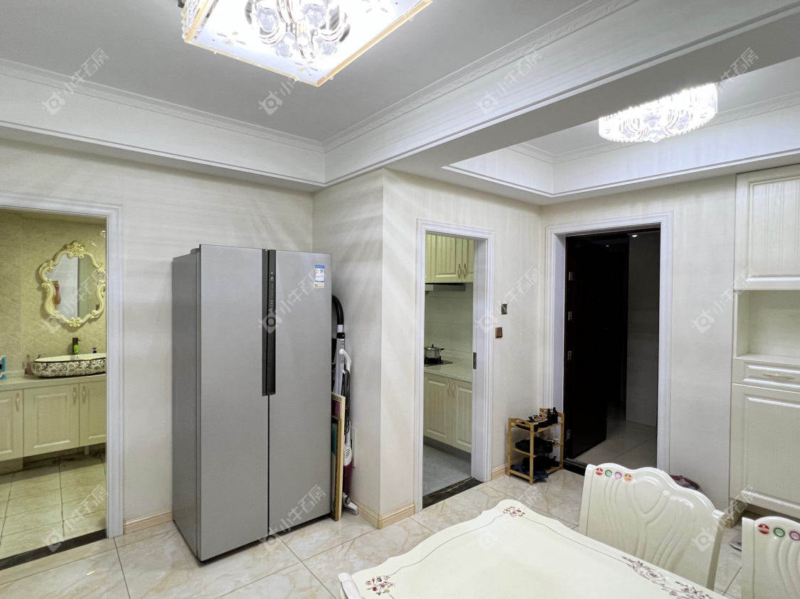 镇江荣城国际一期在售二手房源_小牛看房