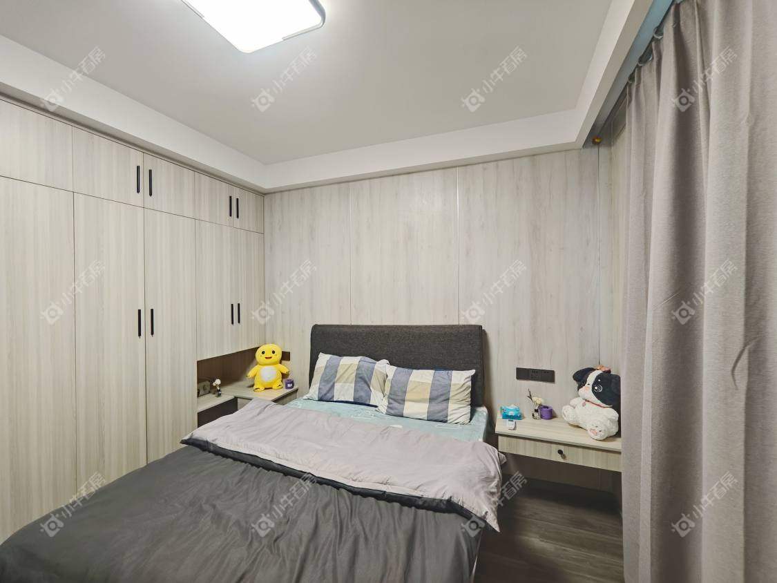 镇江嘉荟新城在售二手房源室内图_小牛看房