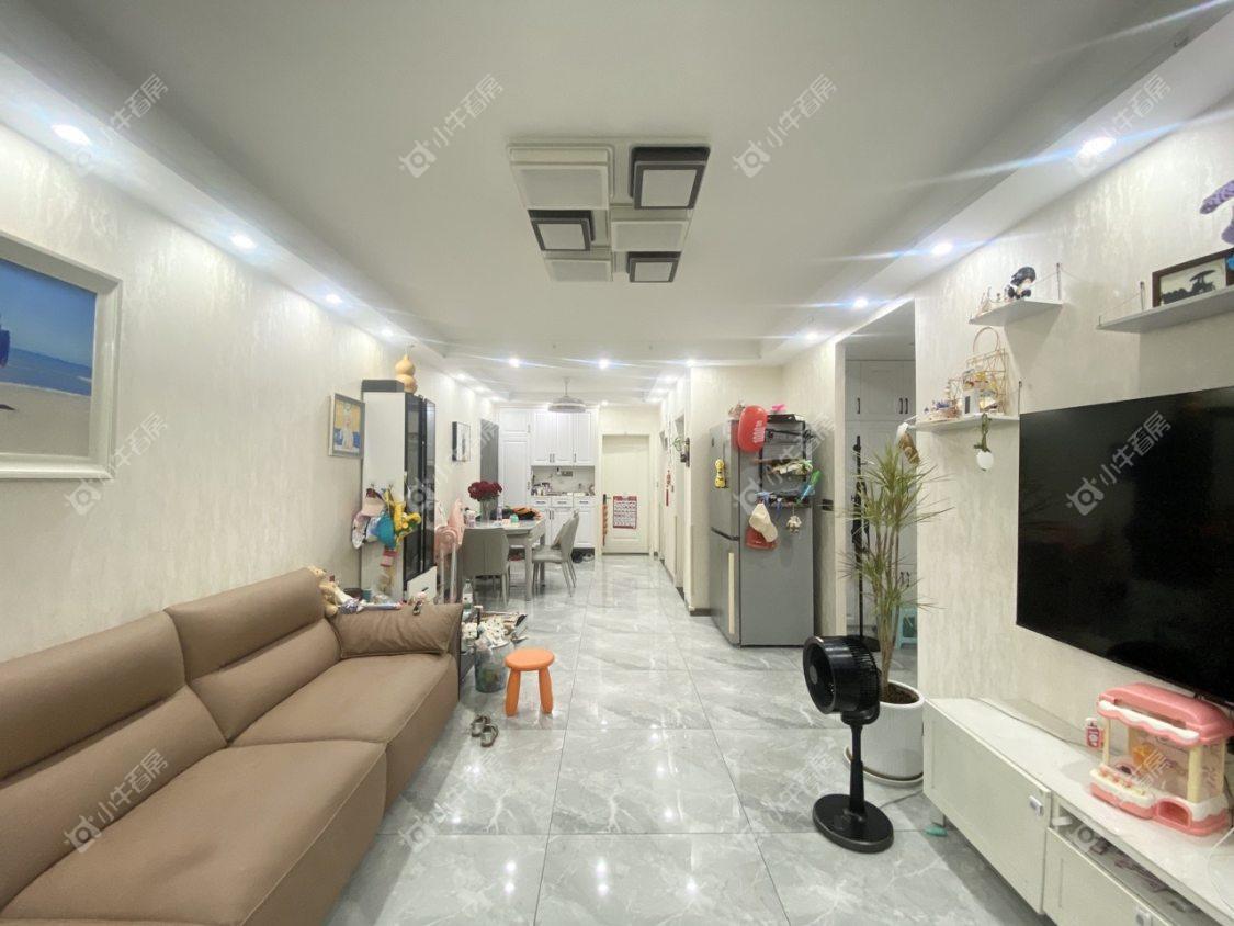 镇江华都幸福里在售二手房源室内图_小牛看房