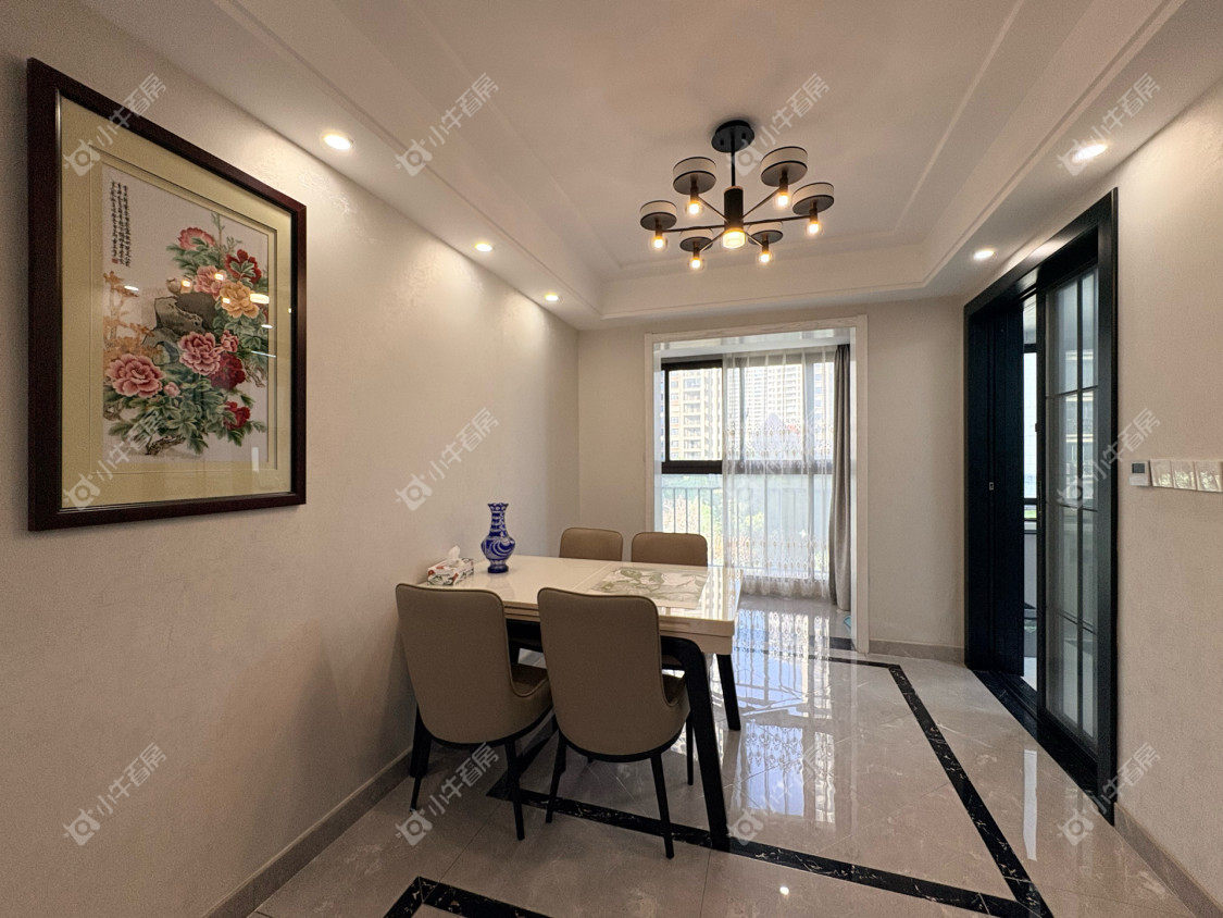 镇江信达香堤国际在售二手房源室内图_小牛看房