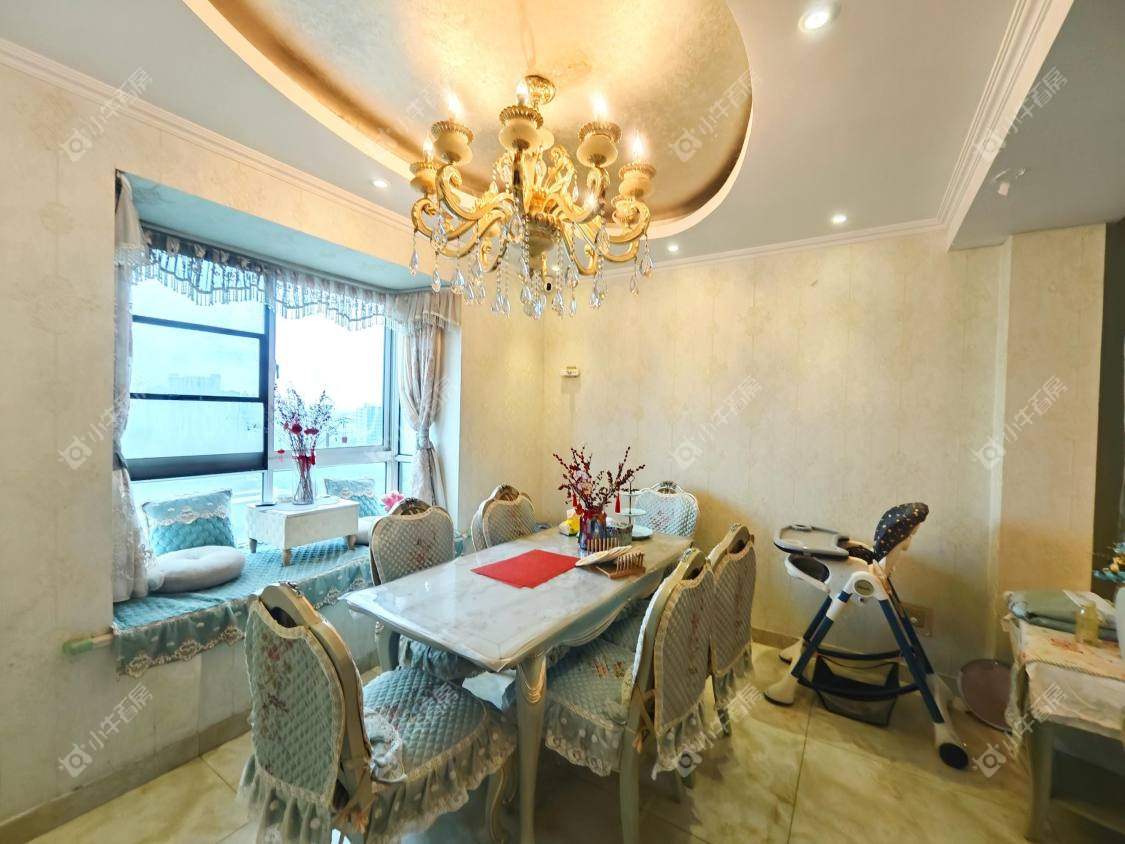 镇江名都新贵在售二手房源室内图_小牛看房