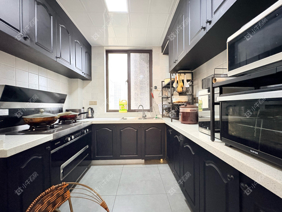 镇江信达香堤国际在售二手房源室内图_小牛看房