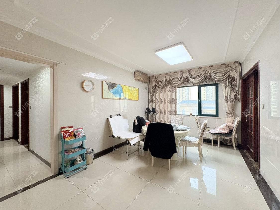 镇江恒大名都一期在售二手房源室内图_小牛看房