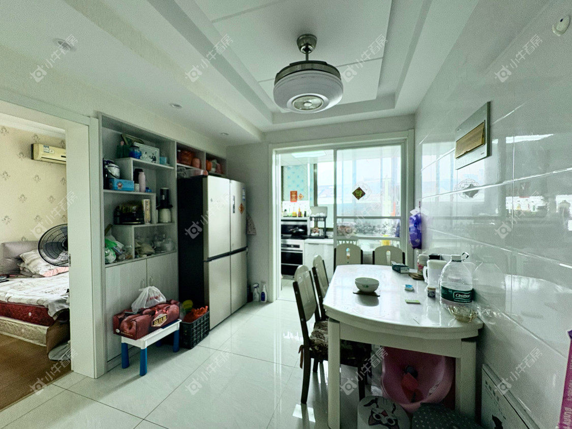 镇江大桥新村在售二手房源室内图_小牛看房