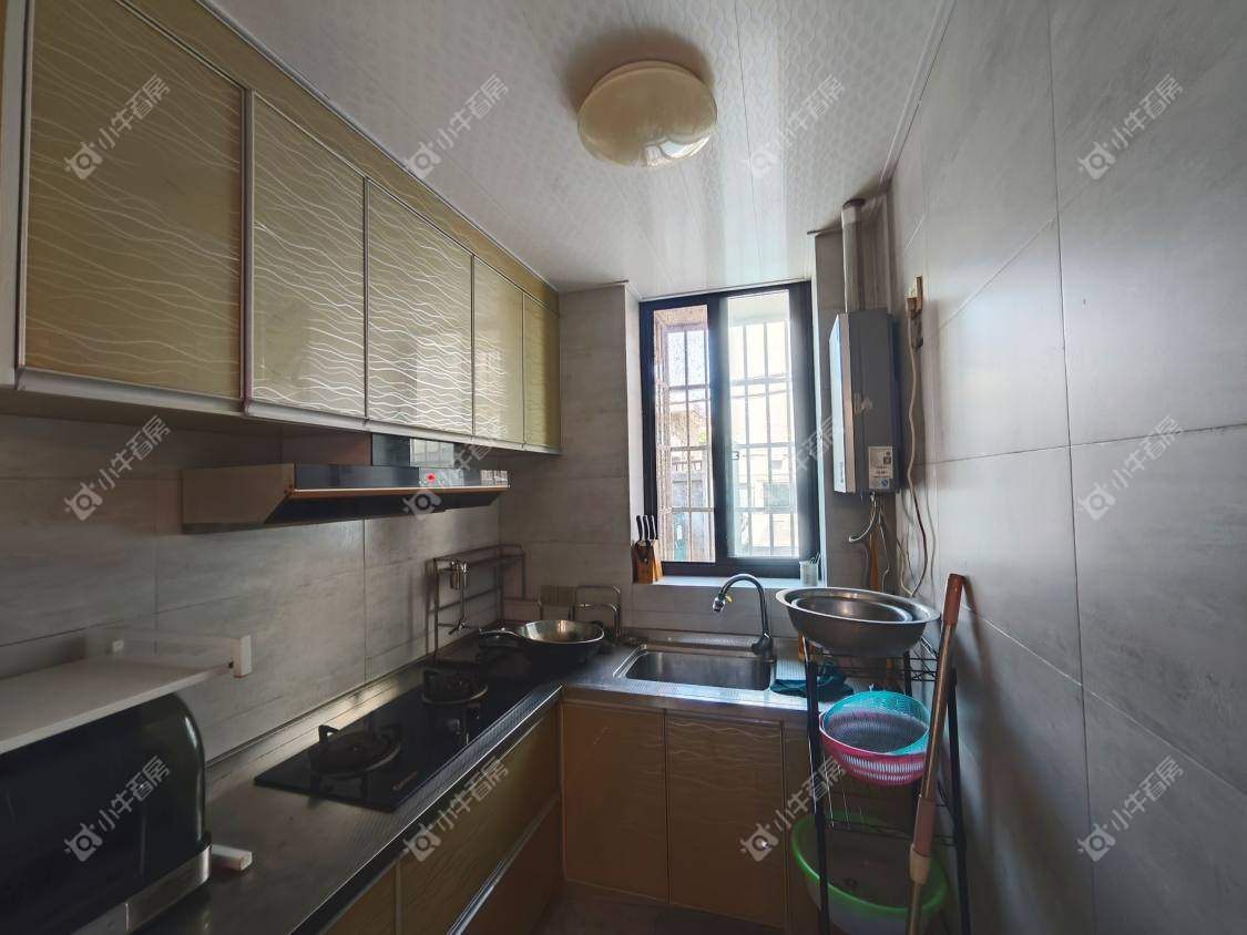 镇江华南新村在售二手房源室内图_小牛看房