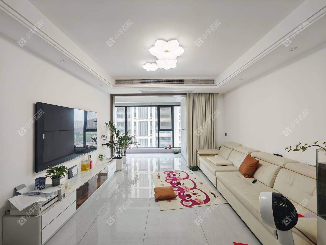 镇江璞悦观邸在售二手房源室内图_小牛看房