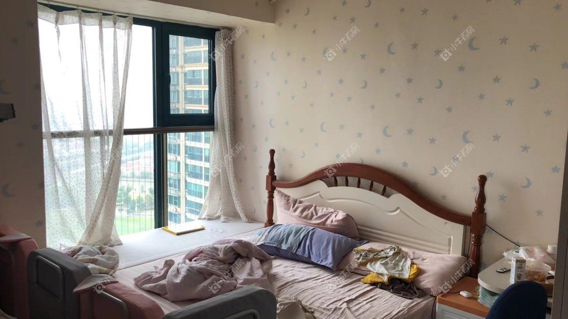 镇江恒大名都一期在售二手房源_小牛看房