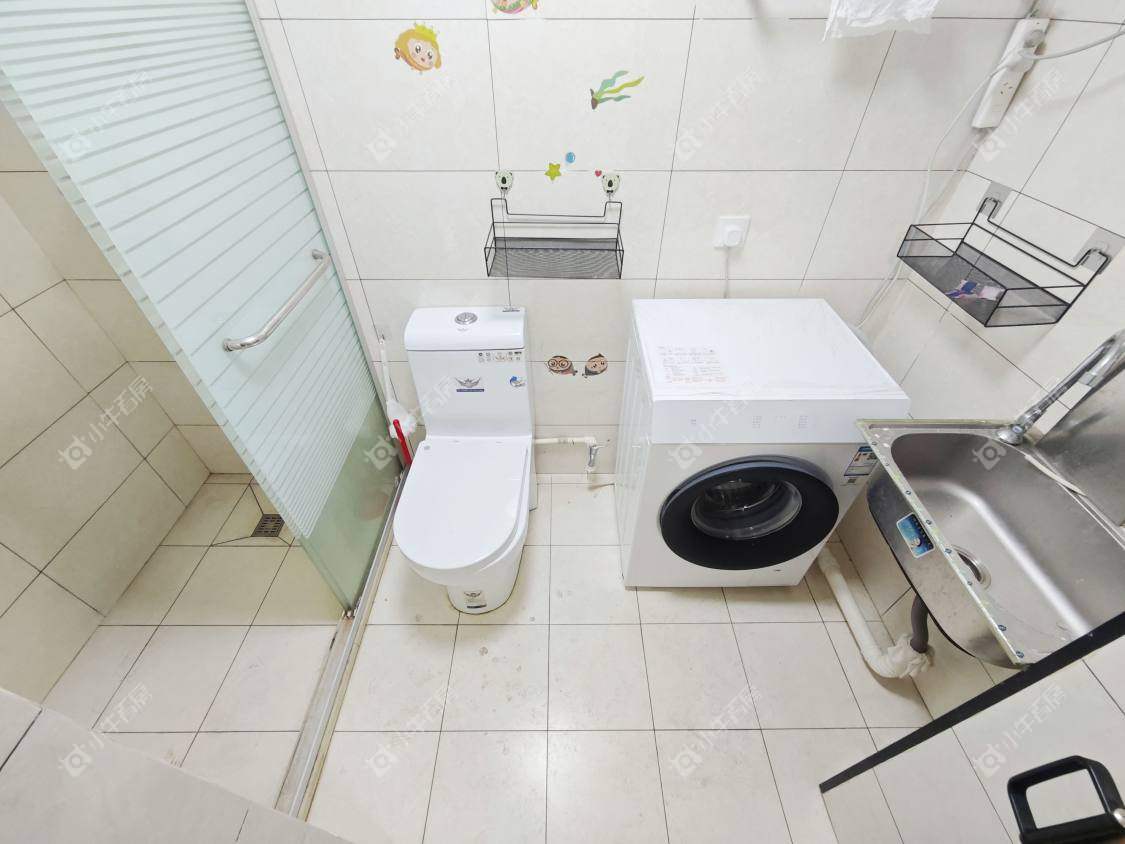 镇江金色家园在售二手房源室内图_小牛看房