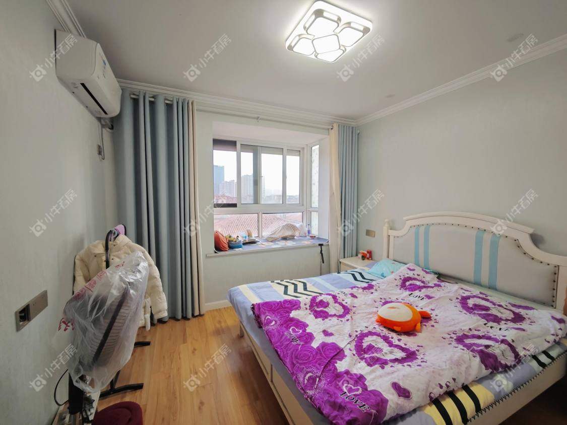 镇江天悦名城在售二手房源室内图_小牛看房