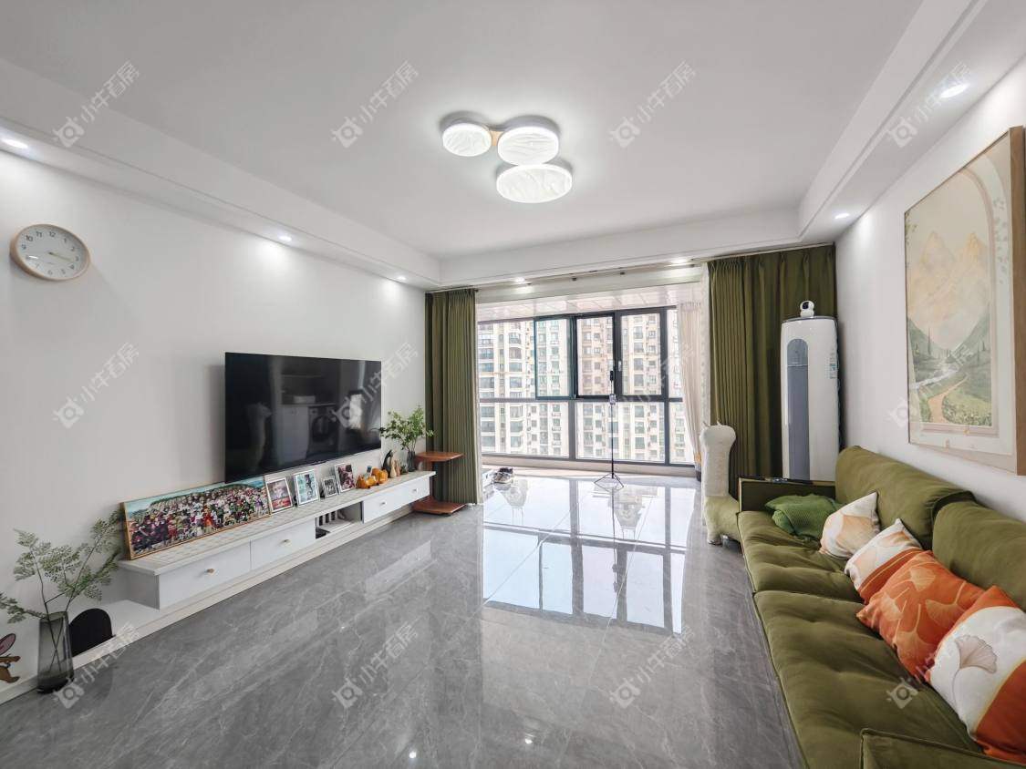 镇江恒大名都二三期在售二手房源室内图_小牛看房