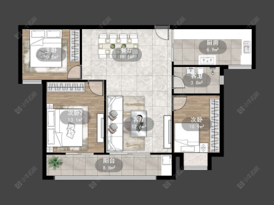 镇江汇金天地在售二手房_小牛看房