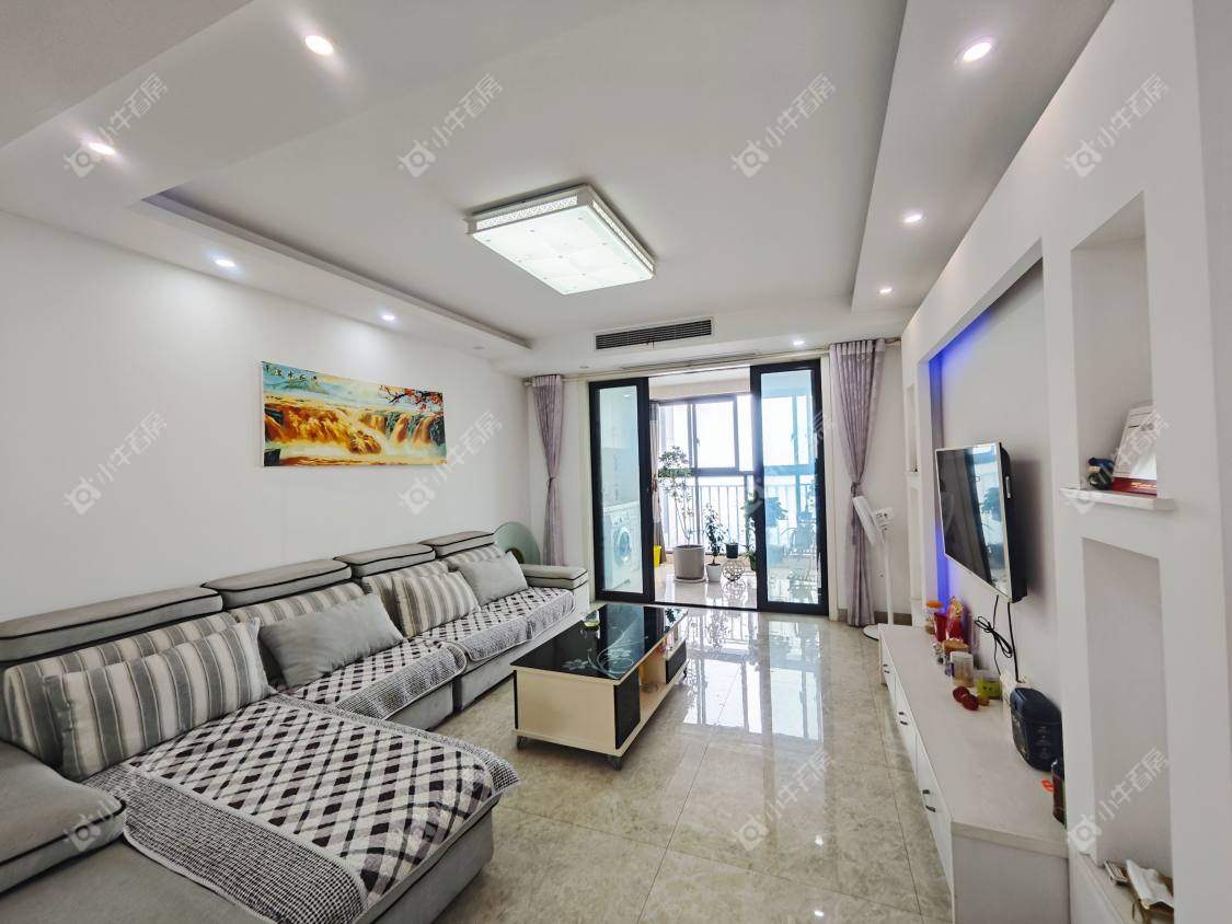 镇江嘉源首府在售二手房源_小牛看房