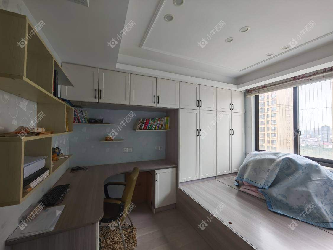 镇江吾悦华府金郡（丹阳）在售二手房源室内图_小牛看房