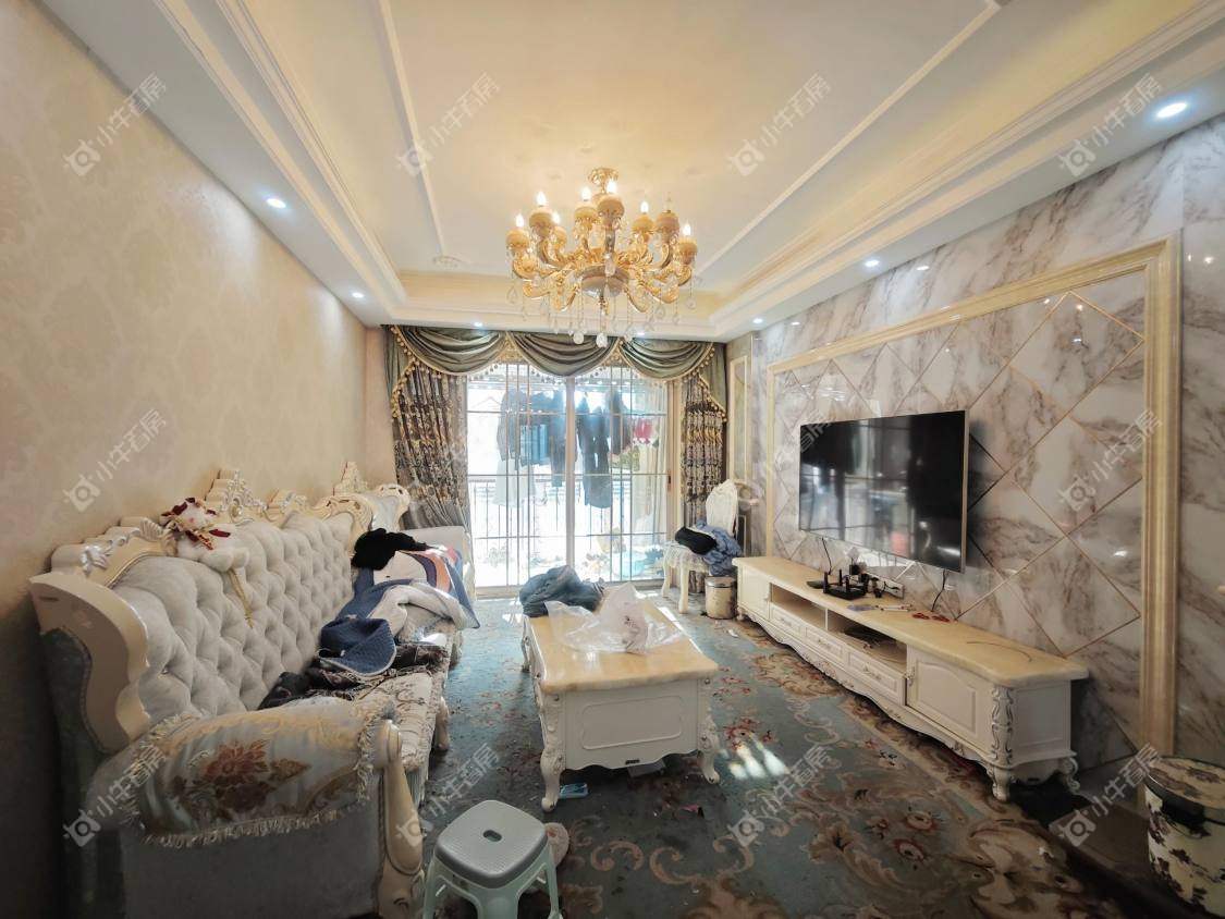 镇江南门花园在售二手房源室内图_小牛看房