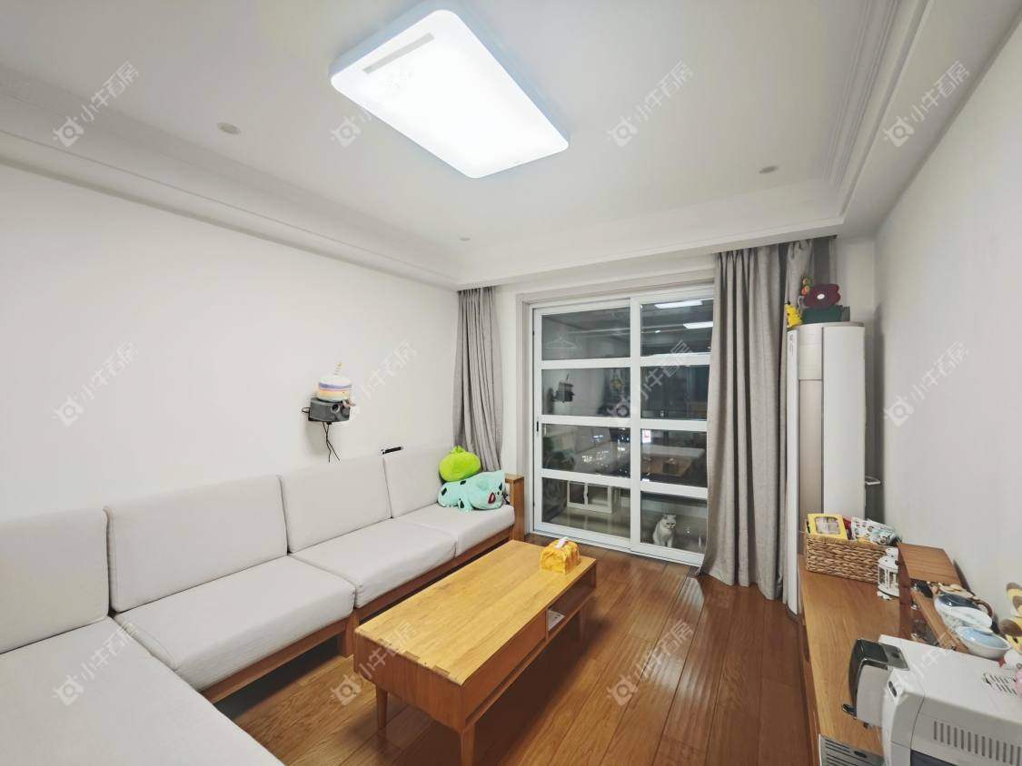 镇江荣城国际一期在售二手房源_小牛看房