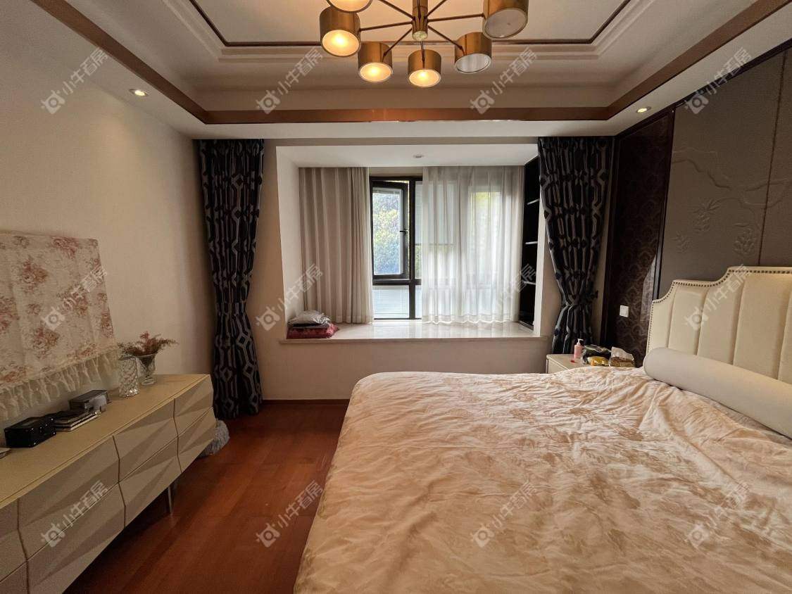 镇江吾悦华府（丹阳）在售二手房源室内图_小牛看房