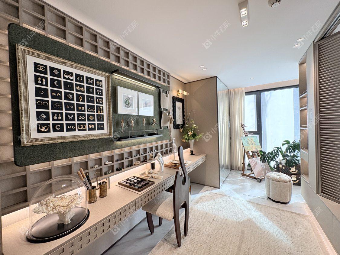 镇江金茂晓棠在售二手房源室内图_小牛看房