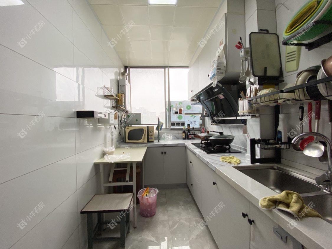 镇江华南新村在售二手房源室内图_小牛看房