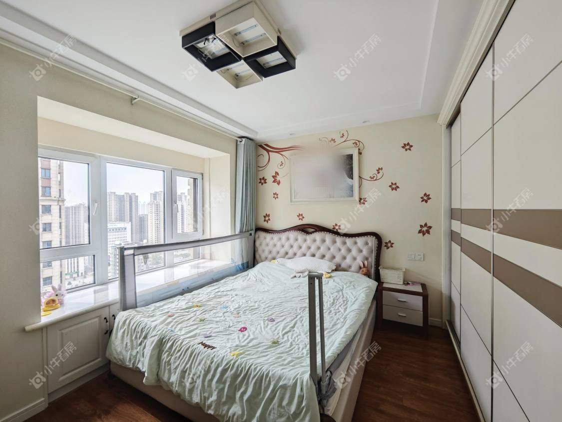 镇江大亚第一城在售二手房源室内图_小牛看房