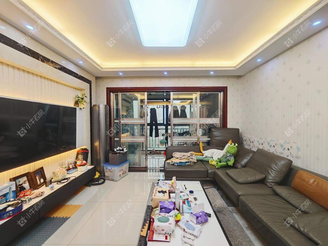 镇江恒大名都一期在售二手房源室内图_小牛看房