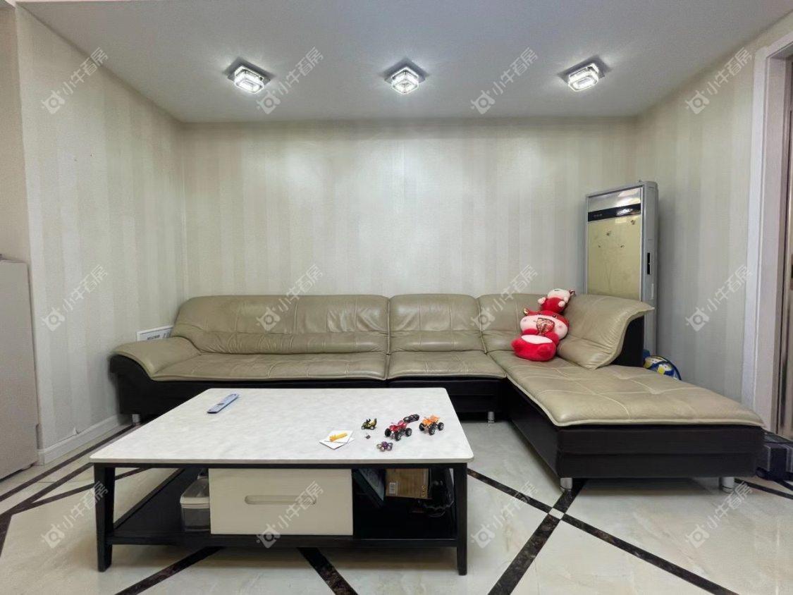 镇江新家园在售二手房源室内图_小牛看房