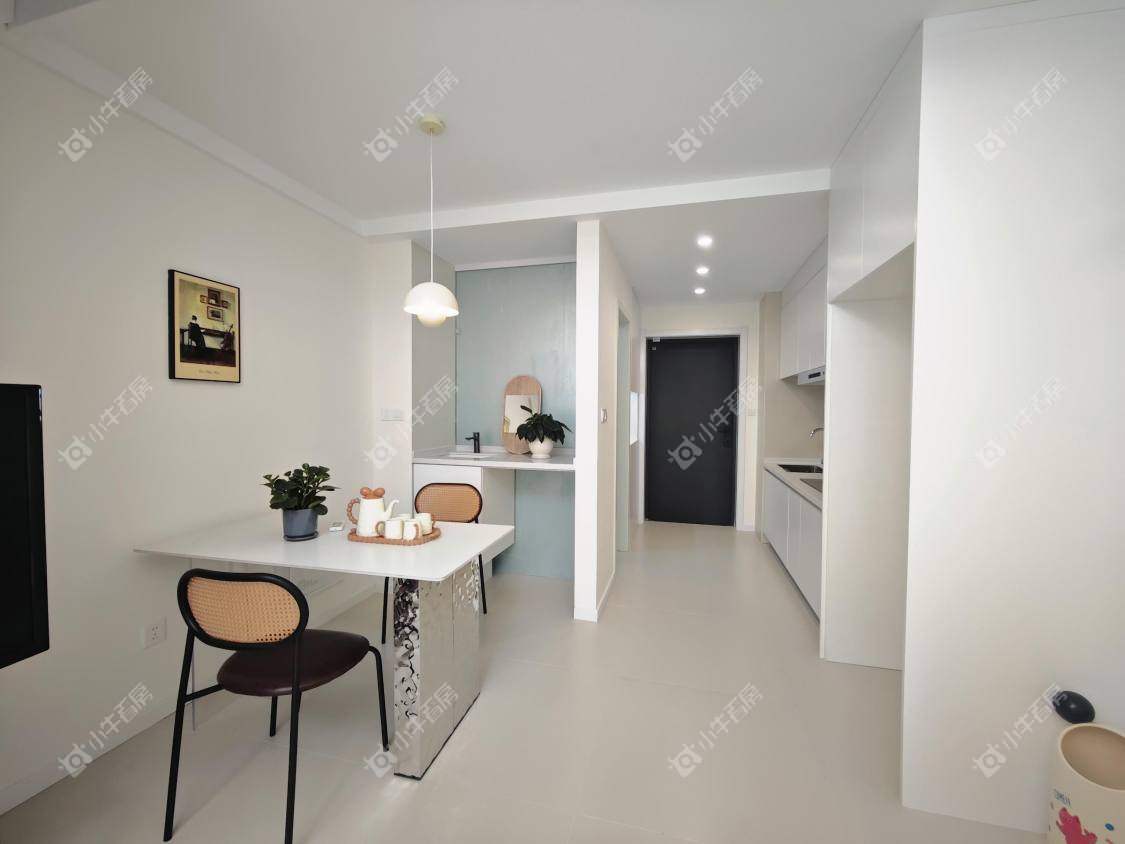 镇江贤桥公寓在售二手房源室内图_小牛看房