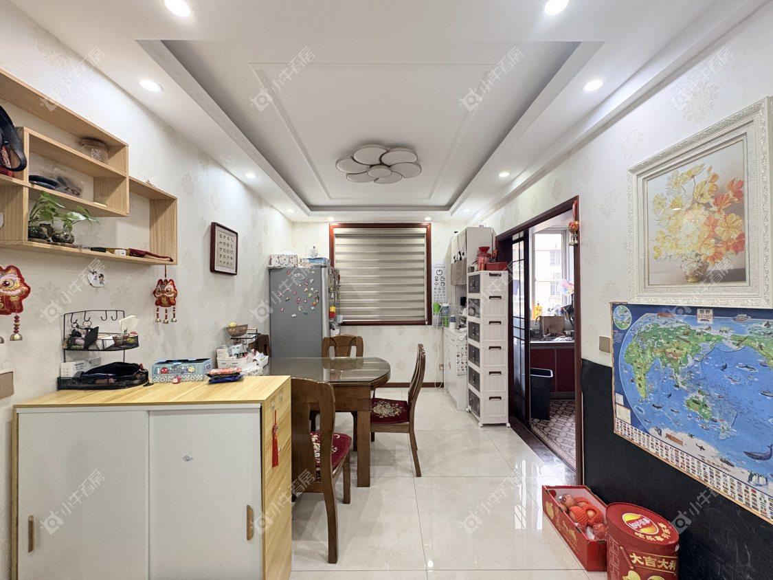 镇江普善人家在售二手房源室内图_小牛看房