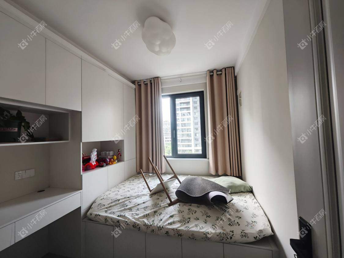 镇江中海时代都会在售二手房源室内图_小牛看房