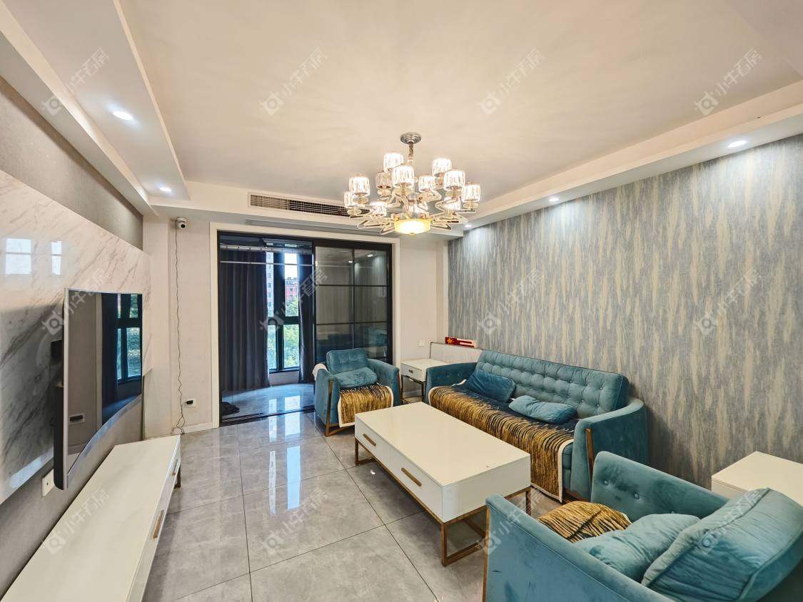 镇江欧洲城在售二手房源_小牛看房