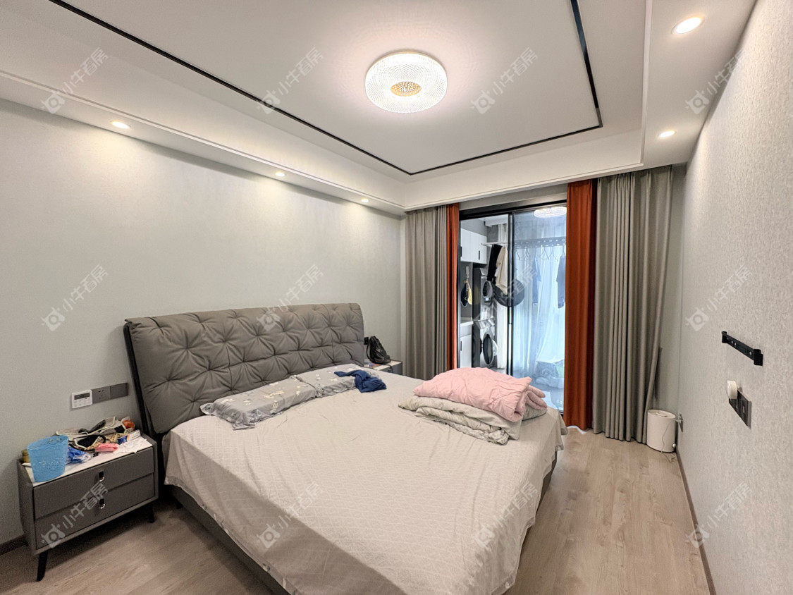 镇江中南熙悦城中南二期在售二手房源室内图_小牛看房