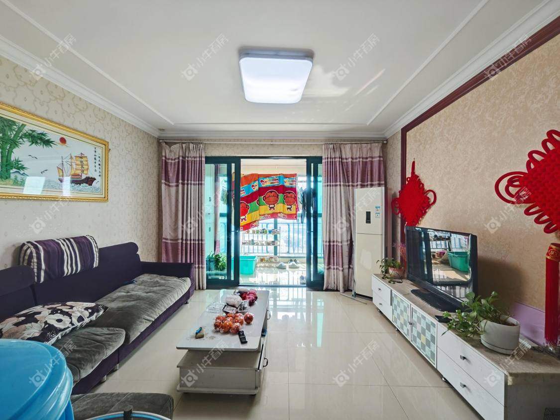 镇江恒大名都一期在售二手房源室内图_小牛看房