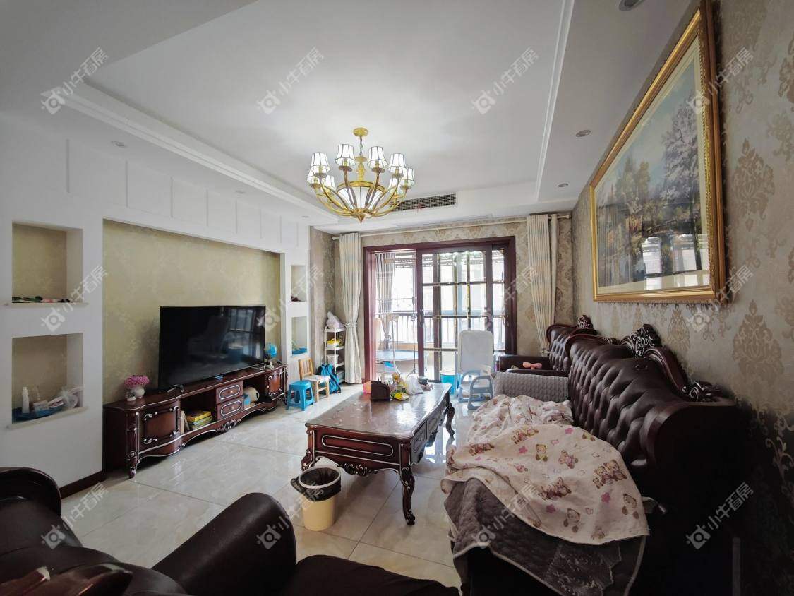 镇江御珑湾(丹阳)在售二手房源室内图_小牛看房