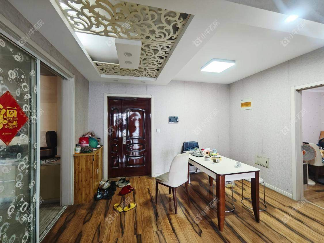 镇江金鼎城市花园在售二手房源室内图_小牛看房