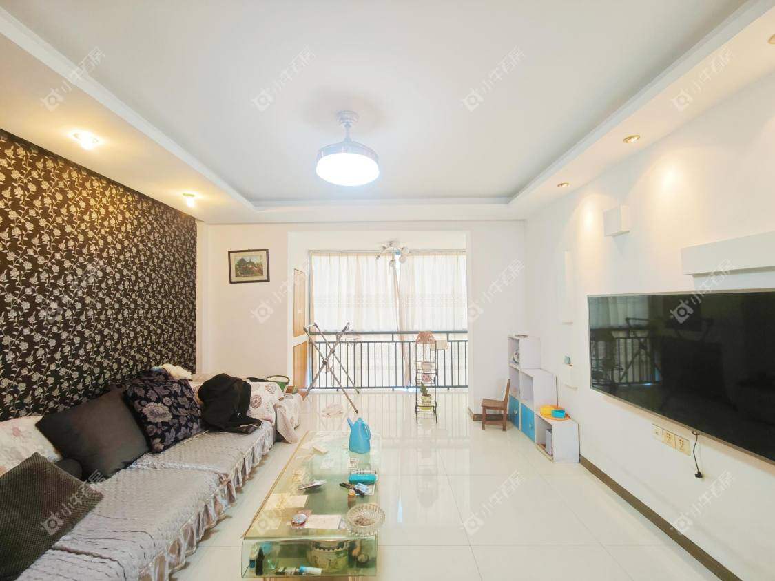 镇江天波城在售二手房源室内图_小牛看房