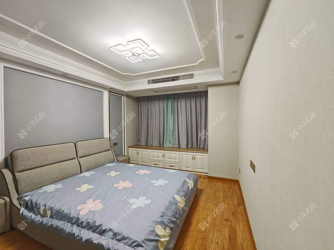 镇江吾悦华府金郡（丹阳）在售二手房源室内图_小牛看房