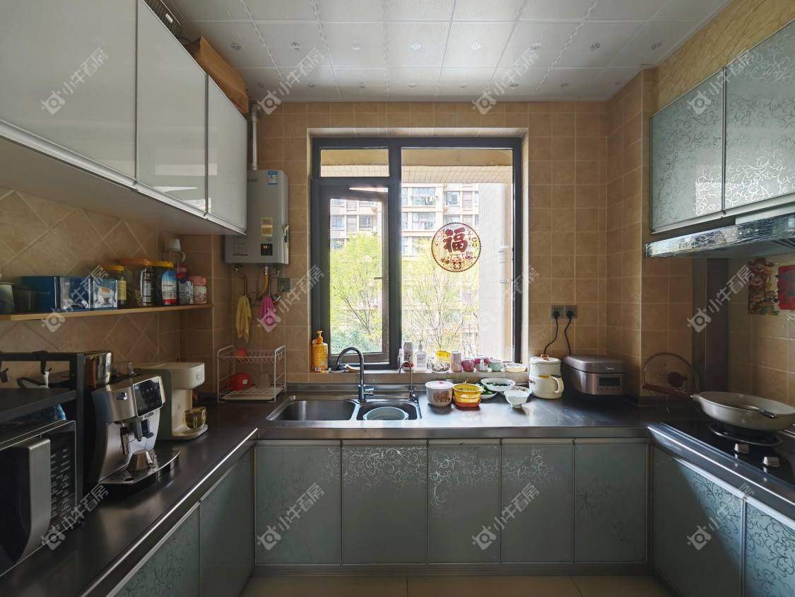 镇江锦绣熙城在售二手房源室内图_小牛看房