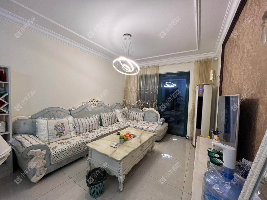 镇江恒大城在售二手房源_小牛看房