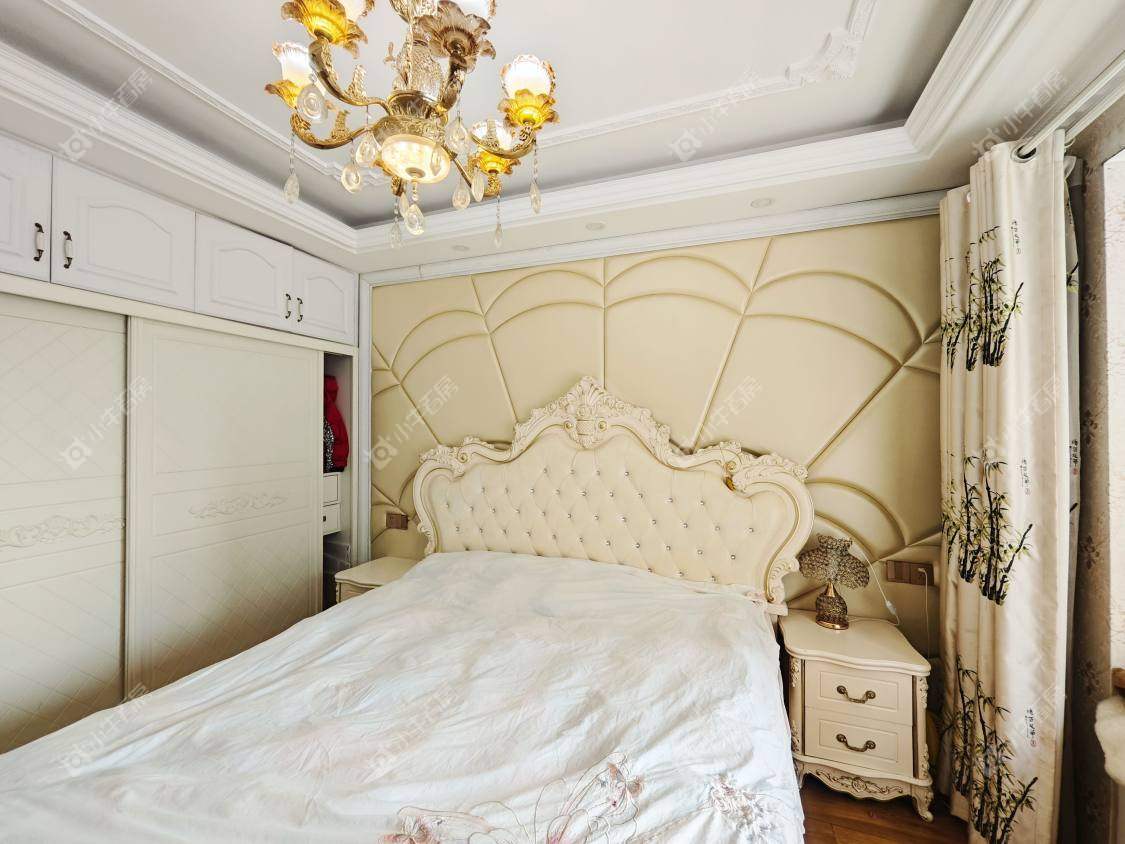 镇江荣城国际一期在售二手房源室内图_小牛看房