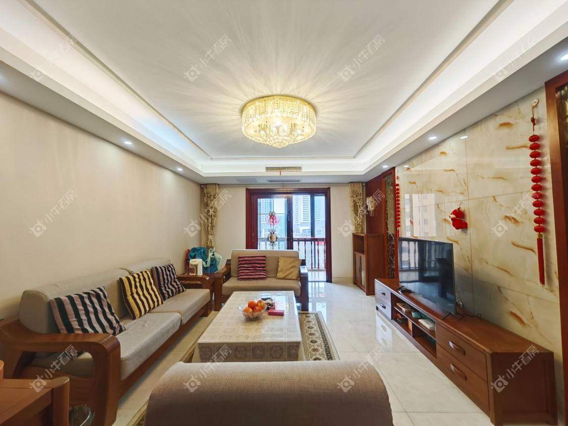 镇江华都锦城在售二手房源室内图_小牛看房