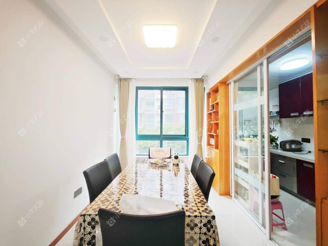 镇江江南人家在售二手房源室内图_小牛看房