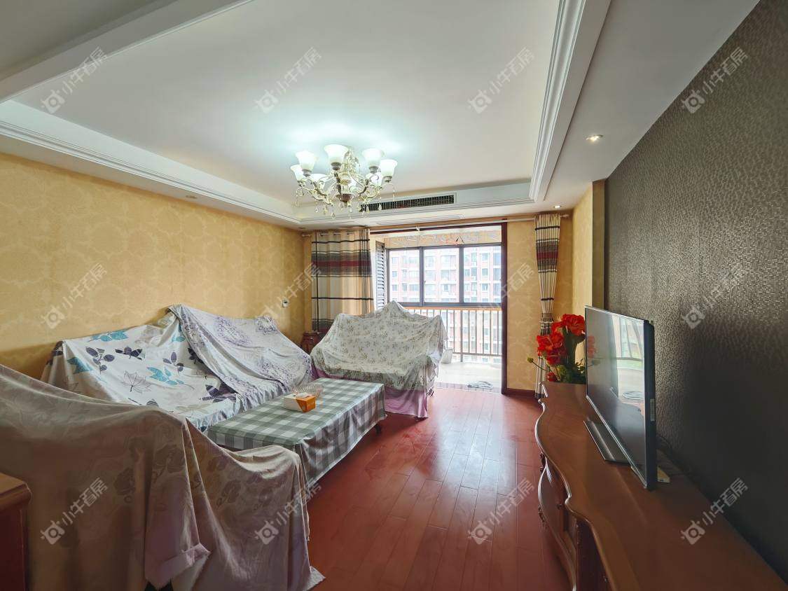 镇江世纪豪都在售二手房源_小牛看房