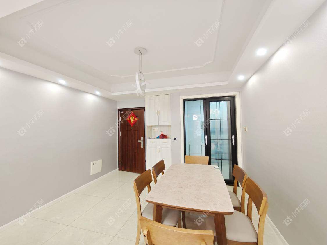 镇江吾悦华府金郡（丹阳）在售二手房源室内图_小牛看房