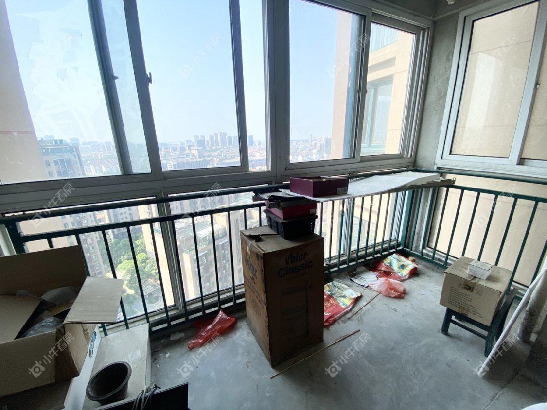 镇江南门花园在售二手房源室内图_小牛看房