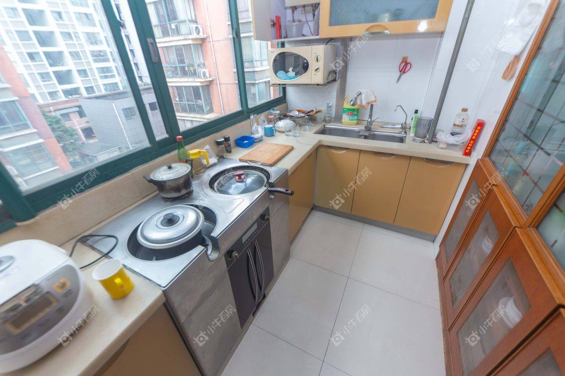 镇江金鼎城市花园在售二手房源室内图_小牛看房