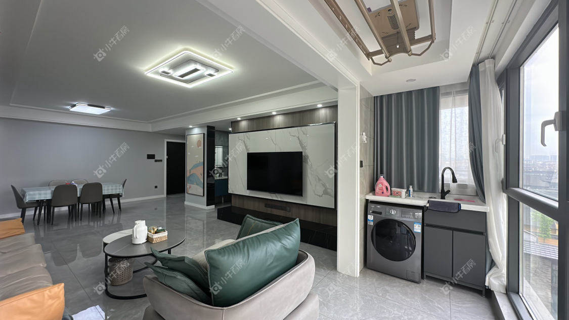 镇江万善上院在售二手房源_小牛看房