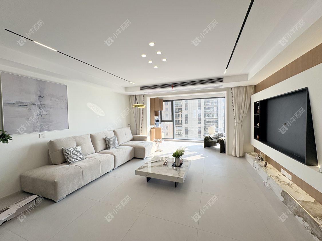 镇江华都翰林府在售二手房源_小牛看房