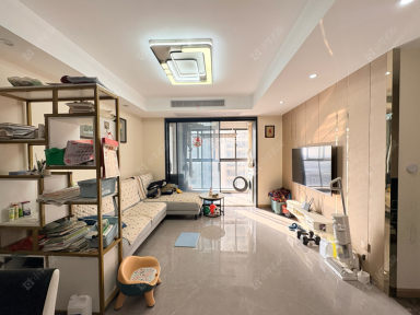 镇江中南君悦府中南一期3室2厅1卫在售二手房房源图片