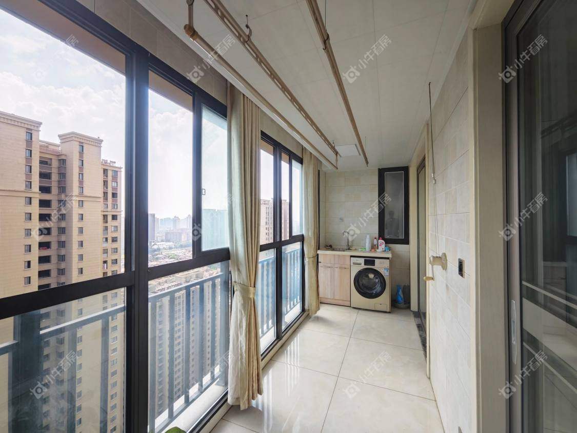 镇江吾悦华府金郡（丹阳）在售二手房源室内图_小牛看房