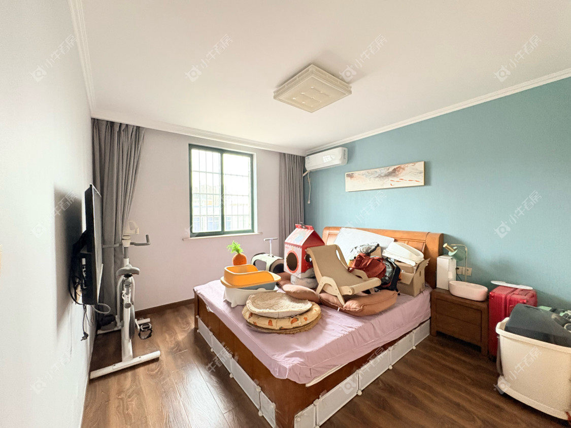 镇江紫荆花园在售二手房源室内图_小牛看房